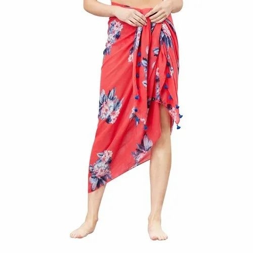 Cotton Printed Pareo