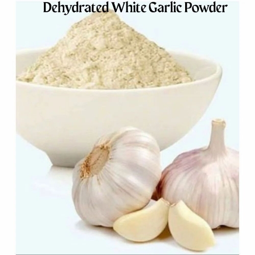 Dehydrated Pure Garlic