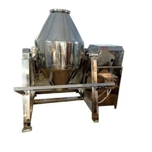 Double Cone Blender