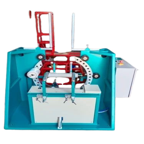 Drip Irrigation Pipe Wrapping Machine