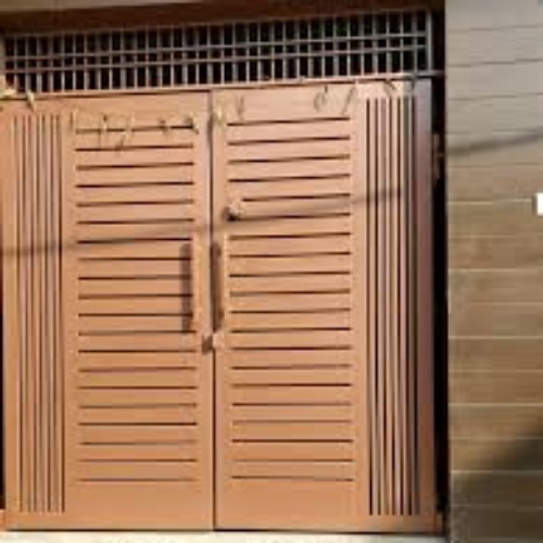 Durable Iron Gate