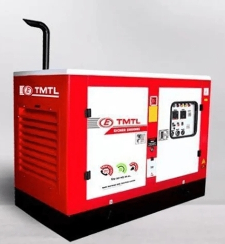 Eicher Diesel Generator