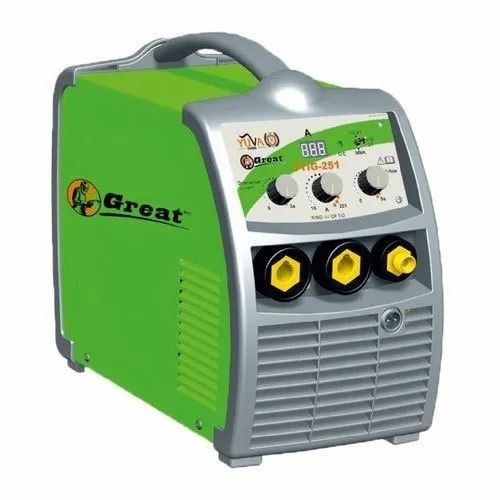 Electric Tig Welding Machine