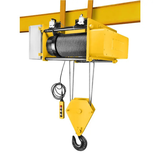 Electric Wire Rope Hoists