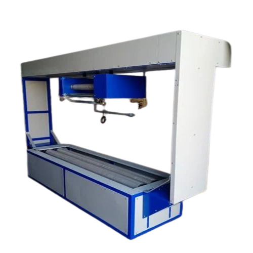 Fabric Roll Stretch Wrapping Machine