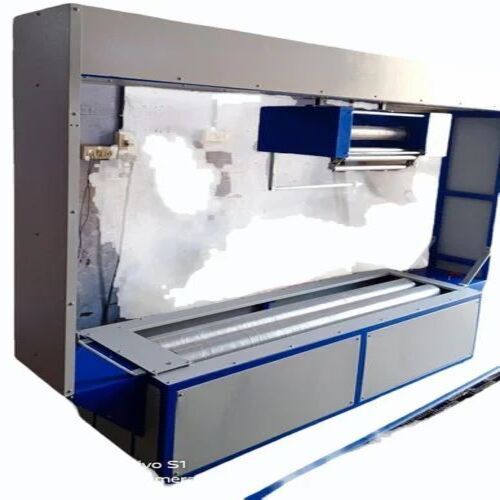Fabric Stretch Wrapping Machines
