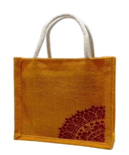 Fancy Jute Carry Bags