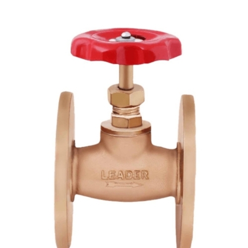 Flanged Globe Valve