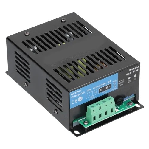 Generator Battery Charger