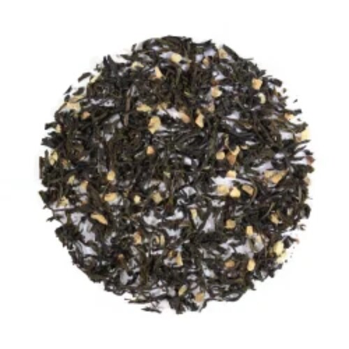 Ginger Black Tea - Aroma: Flower