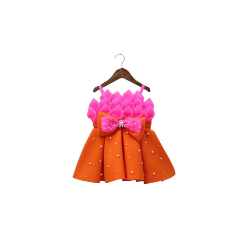 Girls Pop Tulip Frock