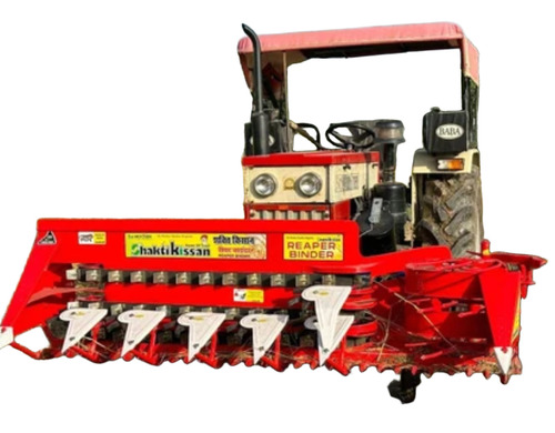 Groundnut Digger Machine