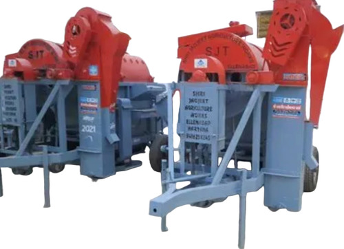 Groundnut Thresher
