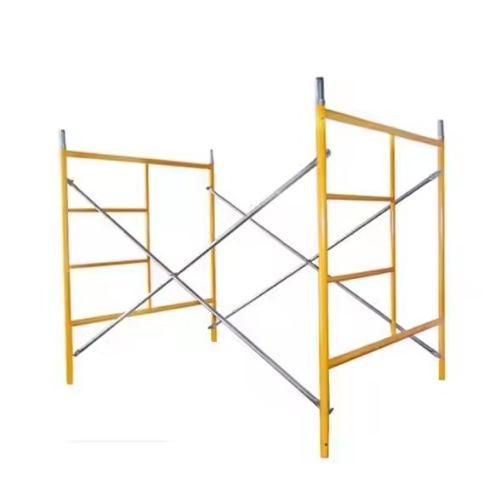 H Frame Scaffolding Ladders - Application: Construction