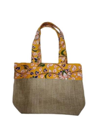 Handle Jute Shopping Bags