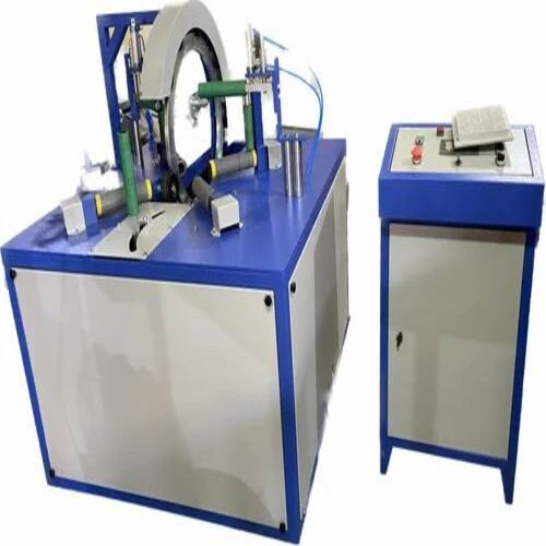 Horizontal Coil Stretch Wrapping Machine