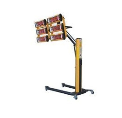 Infrared Paint Dryer