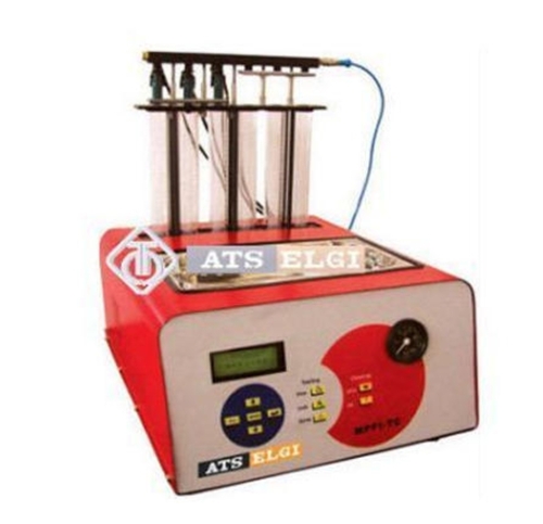 इंजेक्टर टेस्टर्स और क्लीनर्स