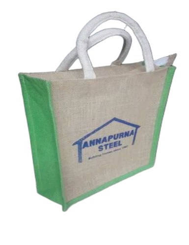 Jute Handle Bag