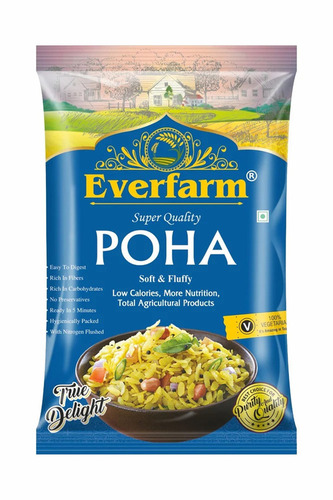 Light Breakfast Poha