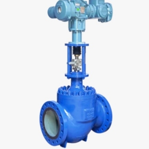 Motorised Control Valve