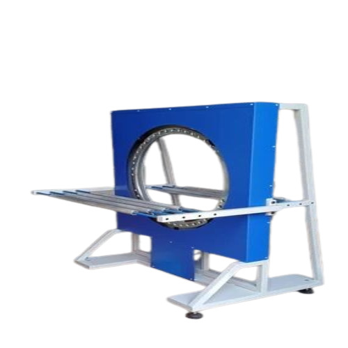 Orbital Stretch Wrapping Machine