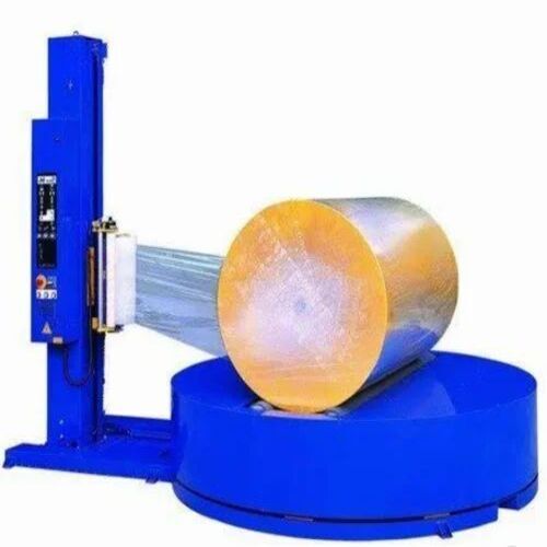 Paper Reel Wrapping Machine