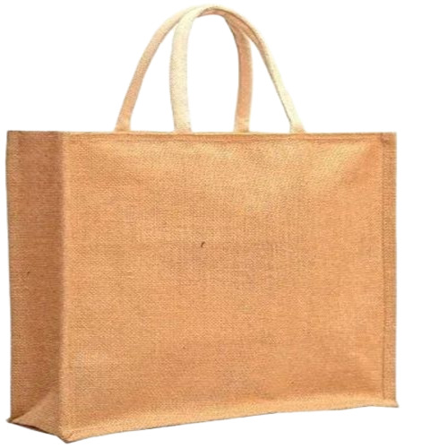Plain Jute Carry Bags