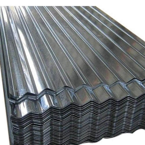 Plain Roofing Sheet