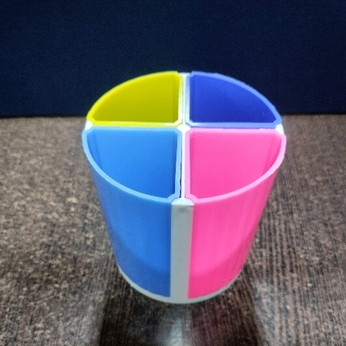 Plastic box 