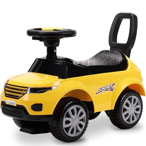 Plastic Car Toy - Age Group: 3-5 Years