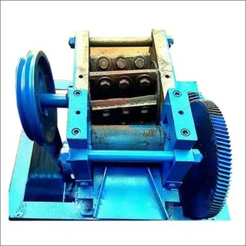 Plastic Folding Dana Cutter Machine