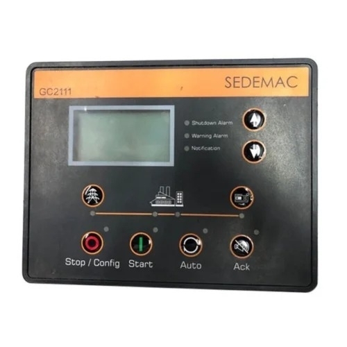Sedemac Generator Controllers