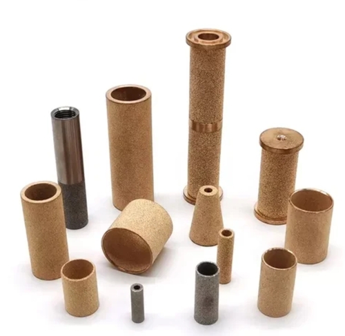 Sintered Bronze Filter