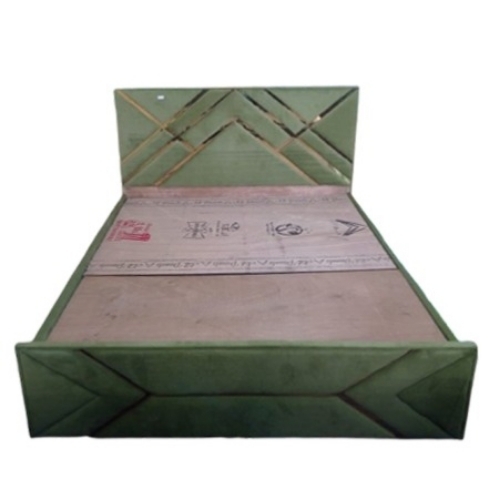Solid Wooden Bed