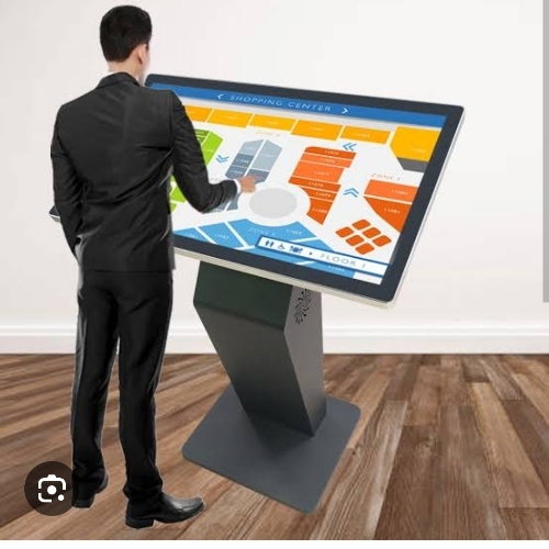 Touch Screen Kiosks