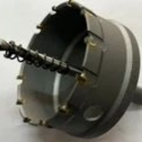 Tungsten Carbide Tip Holesaw Cutter