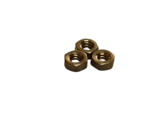 1.75 Mm Brass Hex Nut