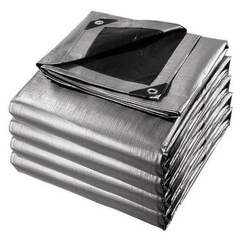 140gsm Grey Hdpe Tarpaulin