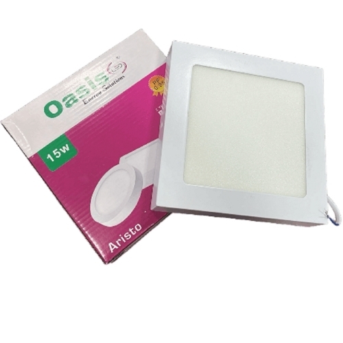 15w Oasis Aristo Surface Square Led Light