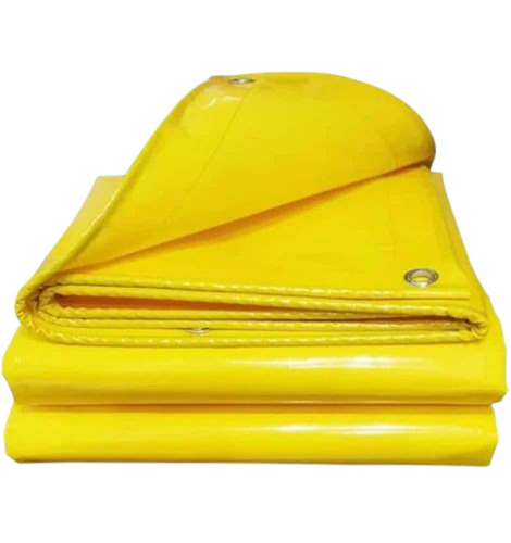 160gsm Yellow Agriculture Hdpe Tarpaulin