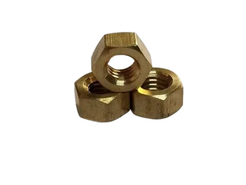 2 Mm Brass Hex Nut