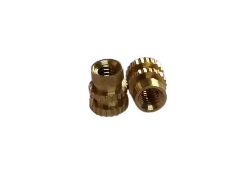 3 Mm Brass Knurling Insert