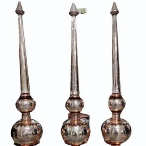 4 Feet Copper Kerala Kalasam