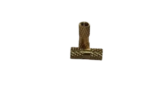 5 Mm Brass Knurling Insert