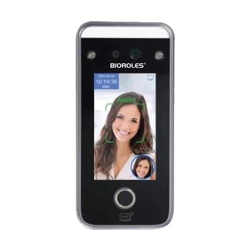 Biometric Access Control System