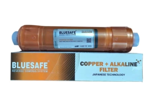 Bluesafe Water Copper Filter
