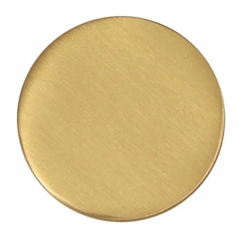 Brass Circle