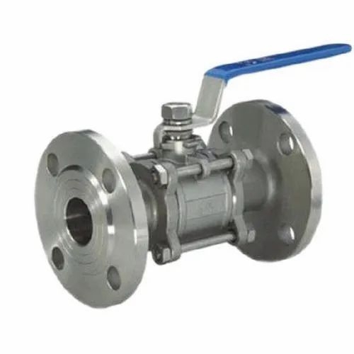 Cast Iron Ball Valve