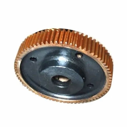 Cast Iron Industrial Gear